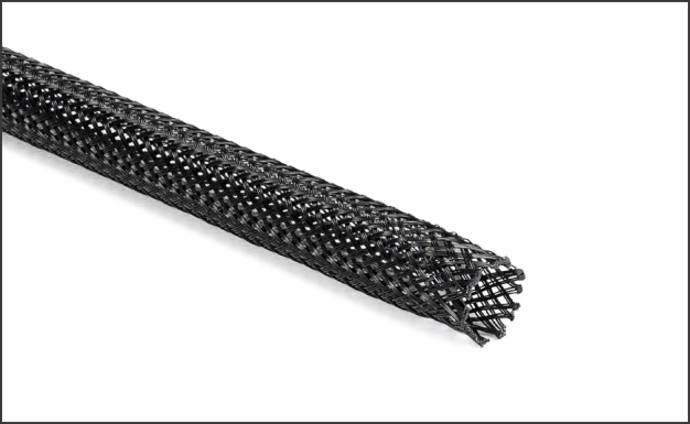 HellermannTyton Braided Tubing